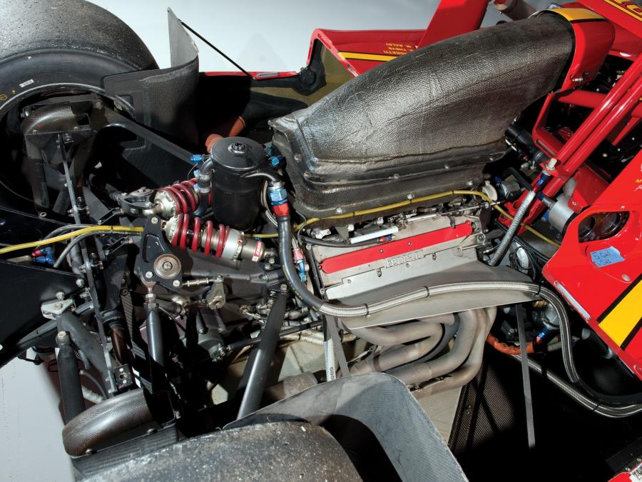  Ferrari 333 SP 1993 года  (фото 57 из 61)